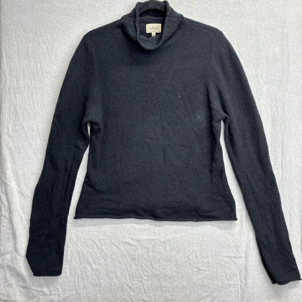 Aritzia Wilfred Turtleneck